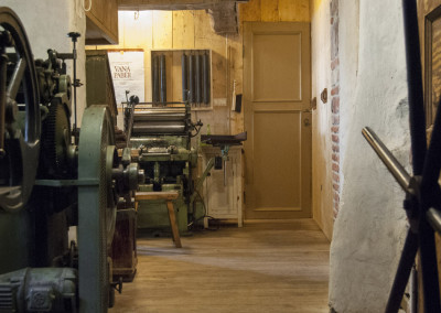 labora letterpress workshop