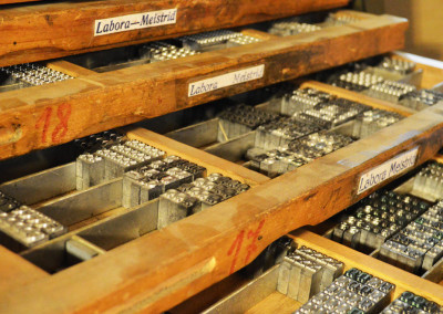 labora meistrid type drawer