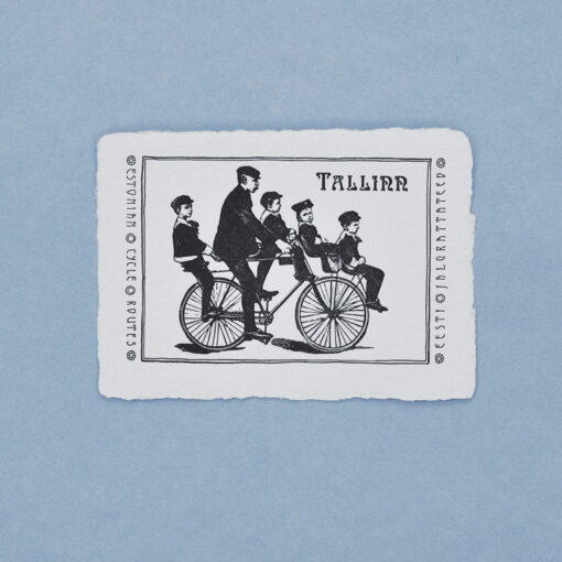 Estonian Cycle Routes 3