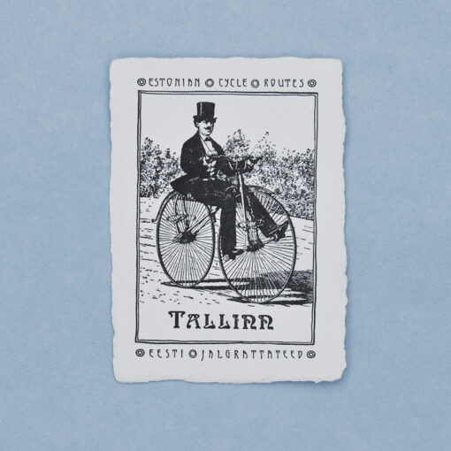Estonian Cycle Routes