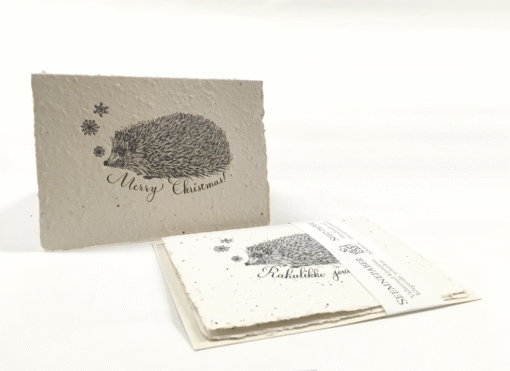 Christmas Hedgehog - Image 3