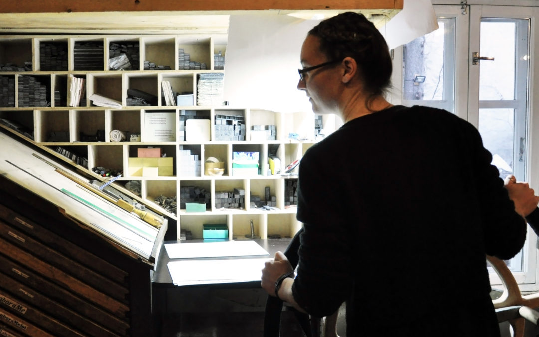 Labora’s Makers: A Portrait of Hannah Harkes (Continued)