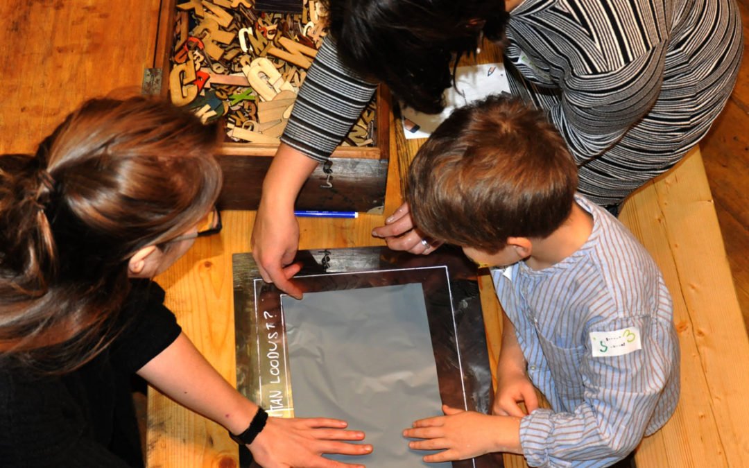 Labora Workshops for Children Continue!