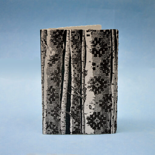 Kambja pattern greeting card
