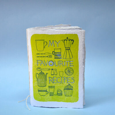 Recipe book