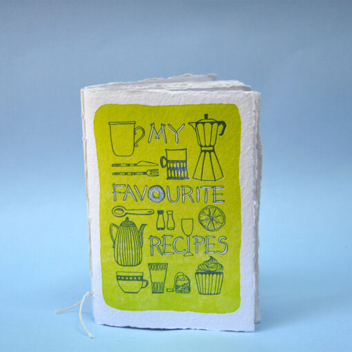 Recipe book