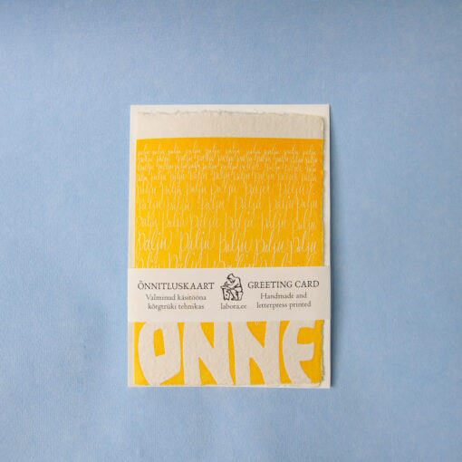 Happy Birthday Rapeseed - Image 2