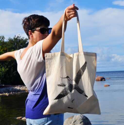 Tote bag - Image 8