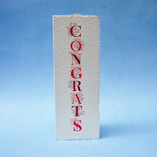 Congrats