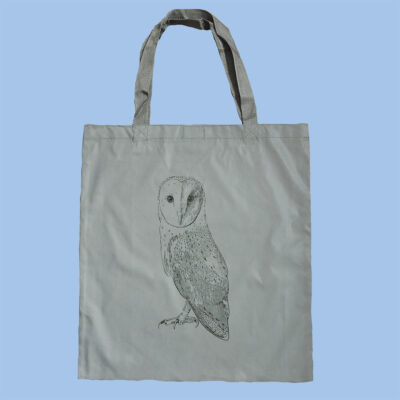 Owl reflective bag