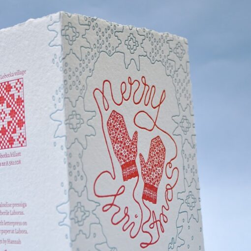Christmas mittens - Image 3