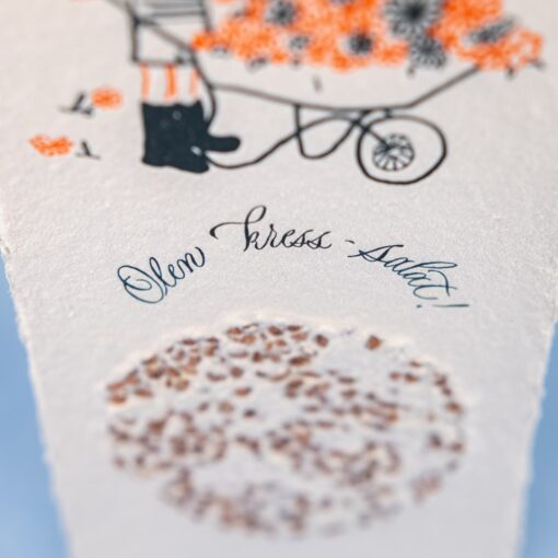 Wheelbarrow Full of Love - Image 3