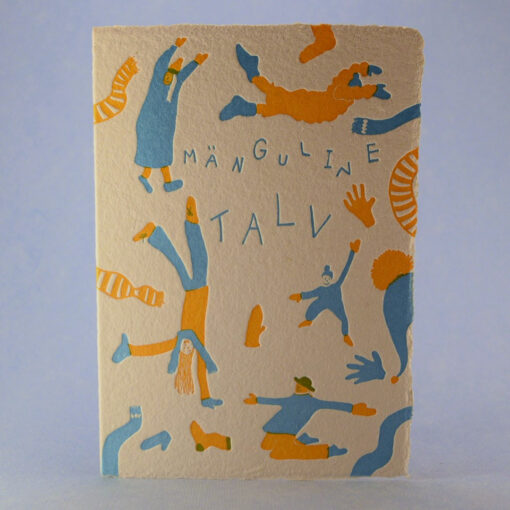 Have a playful winter!
